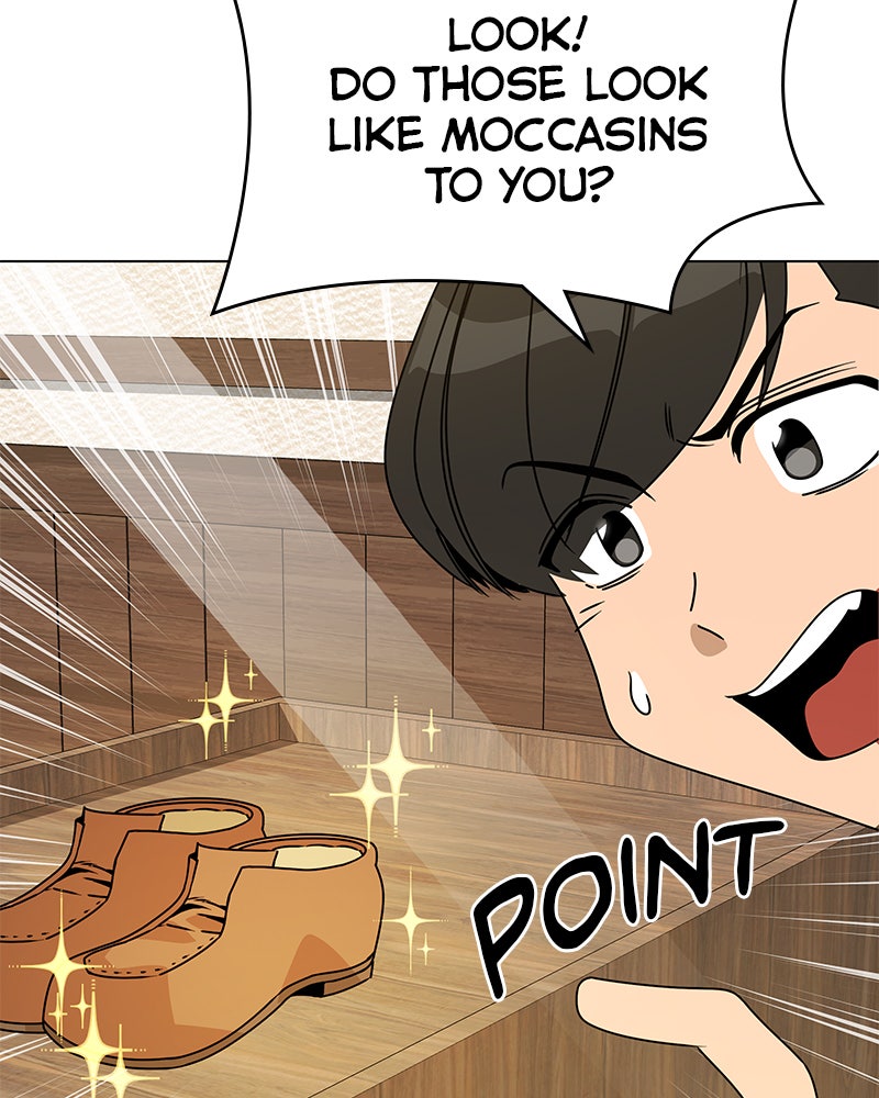 Resigning and Healingin Another World Ep. 67 - the shoes made of sheep wool page 50 - 