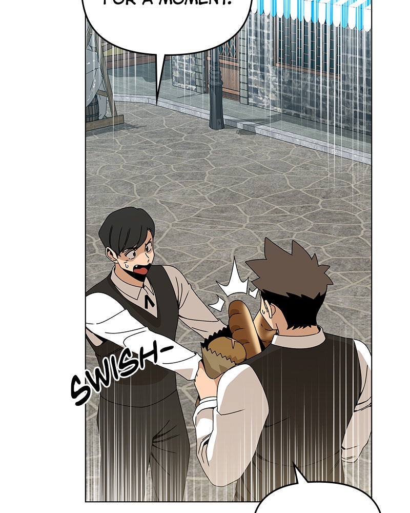 Resigning and Healingin Another World Ep. 67 - the shoes made of sheep wool page 54 - 