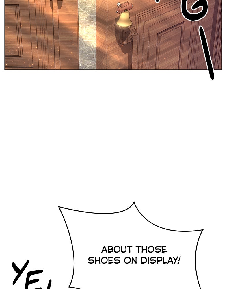 Resigning and Healingin Another World Ep. 67 - the shoes made of sheep wool page 56 - 