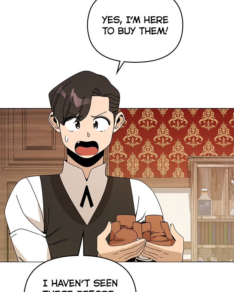 Resigning and Healingin Another World Ep. 67 - the shoes made of sheep wool page 59 - 