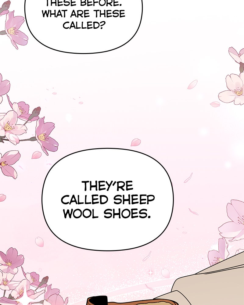 Resigning and Healingin Another World Ep. 67 - the shoes made of sheep wool page 60 - 