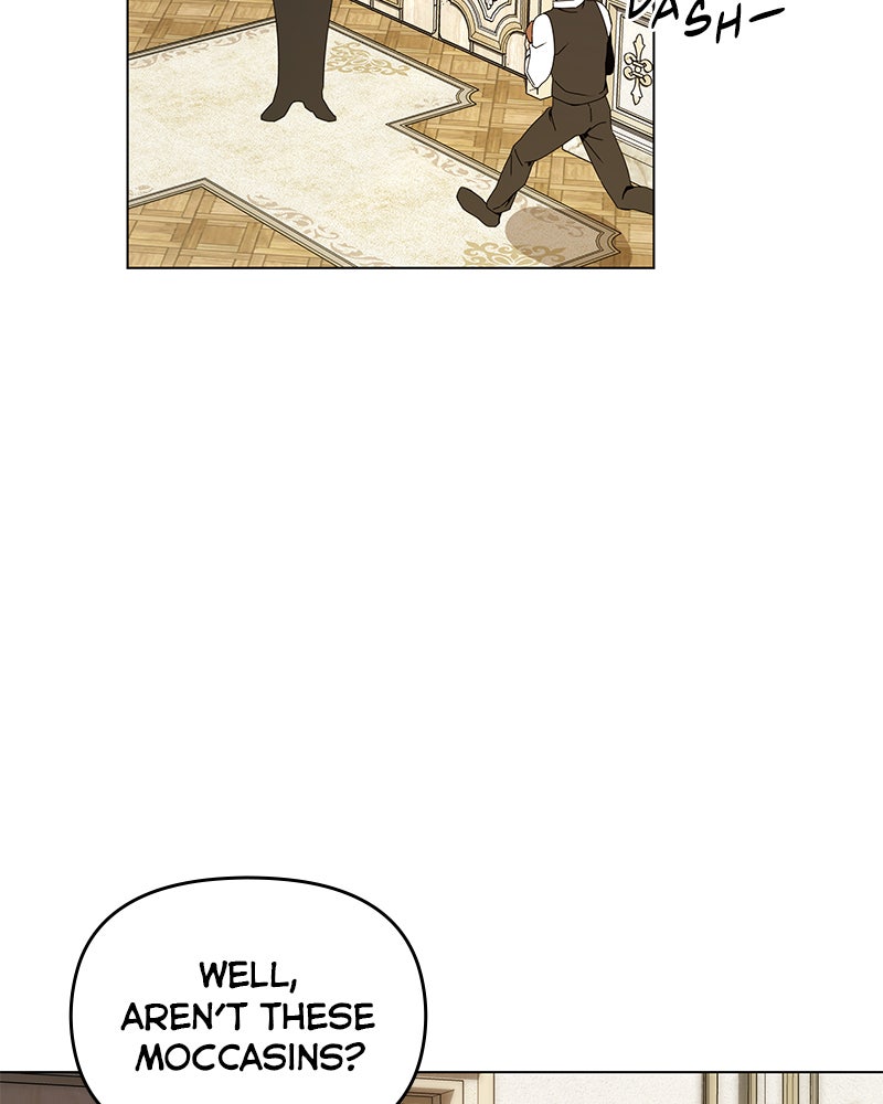Resigning and Healingin Another World Ep. 67 - the shoes made of sheep wool page 69 - 