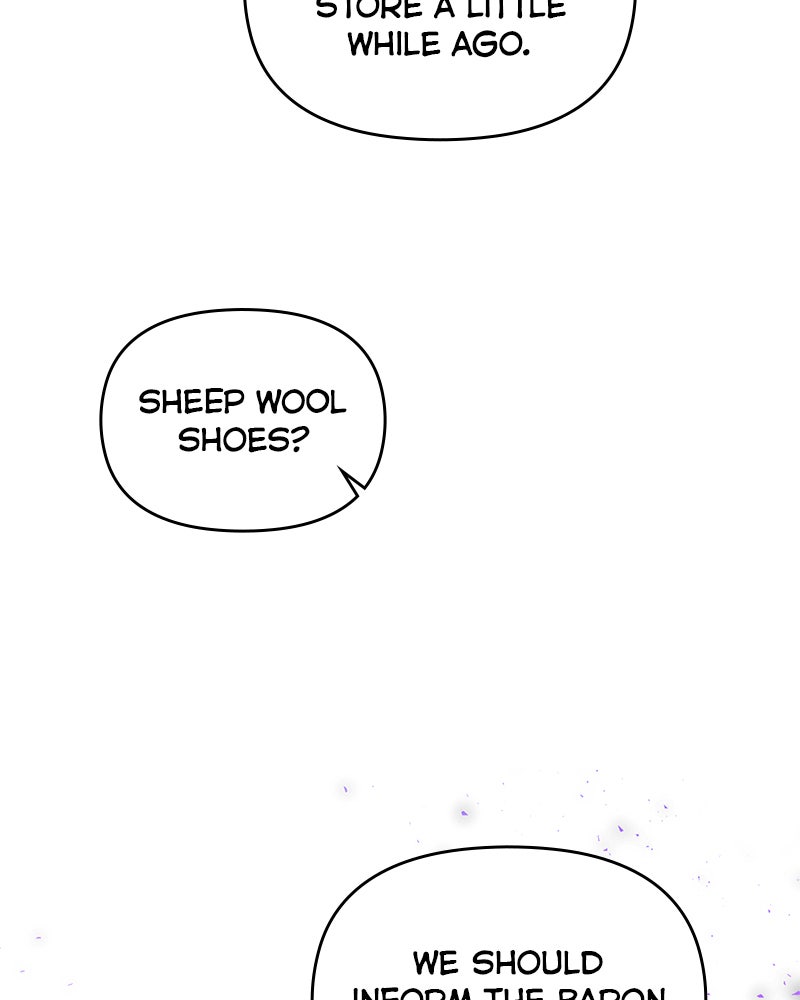 Resigning and Healingin Another World Ep. 67 - the shoes made of sheep wool page 71 - 