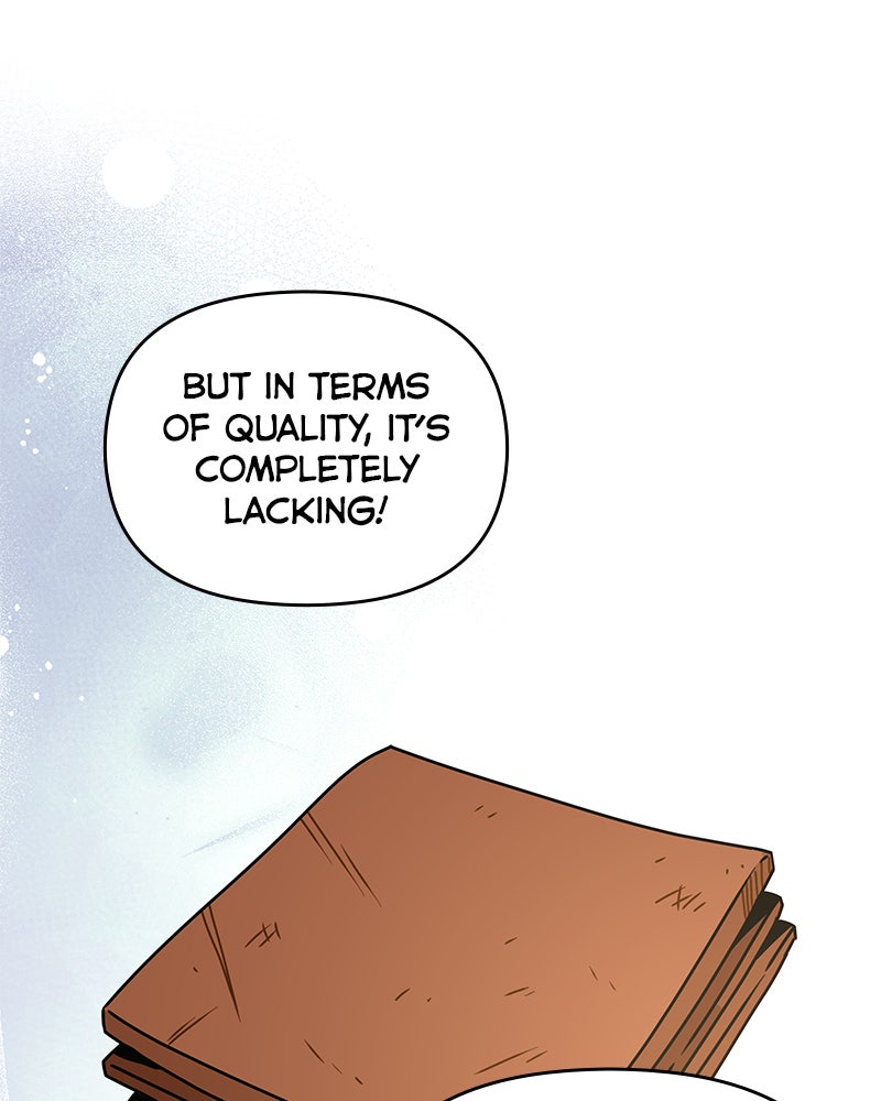 Resigning and Healingin Another World Ep. 67 - the shoes made of sheep wool page 85 - 