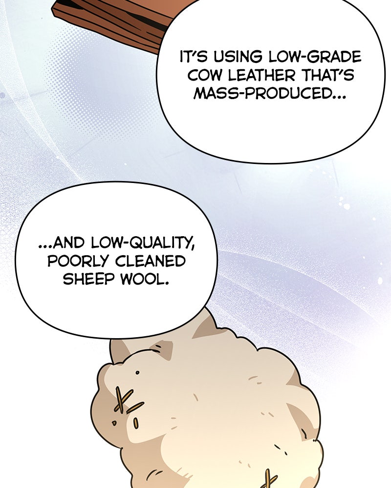 Resigning and Healingin Another World Ep. 67 - the shoes made of sheep wool page 86 - 