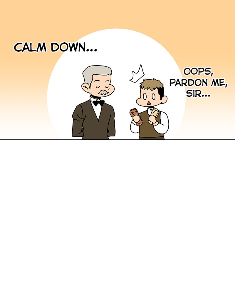Resigning and Healingin Another World Ep. 67 - the shoes made of sheep wool page 92 - 