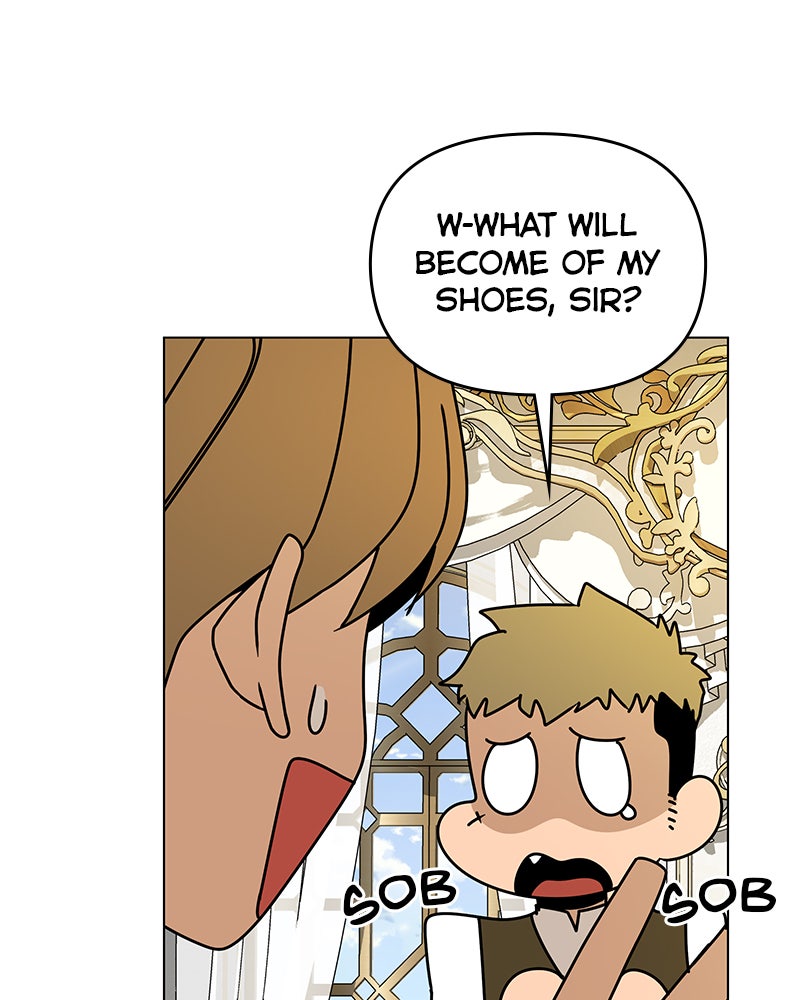 Resigning and Healingin Another World Ep. 67 - the shoes made of sheep wool page 93 - 
