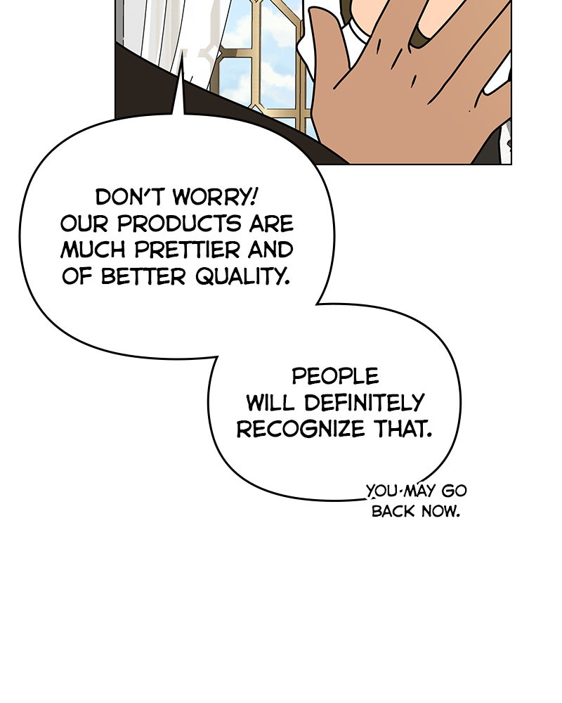 Resigning and Healingin Another World Ep. 67 - the shoes made of sheep wool page 94 - 
