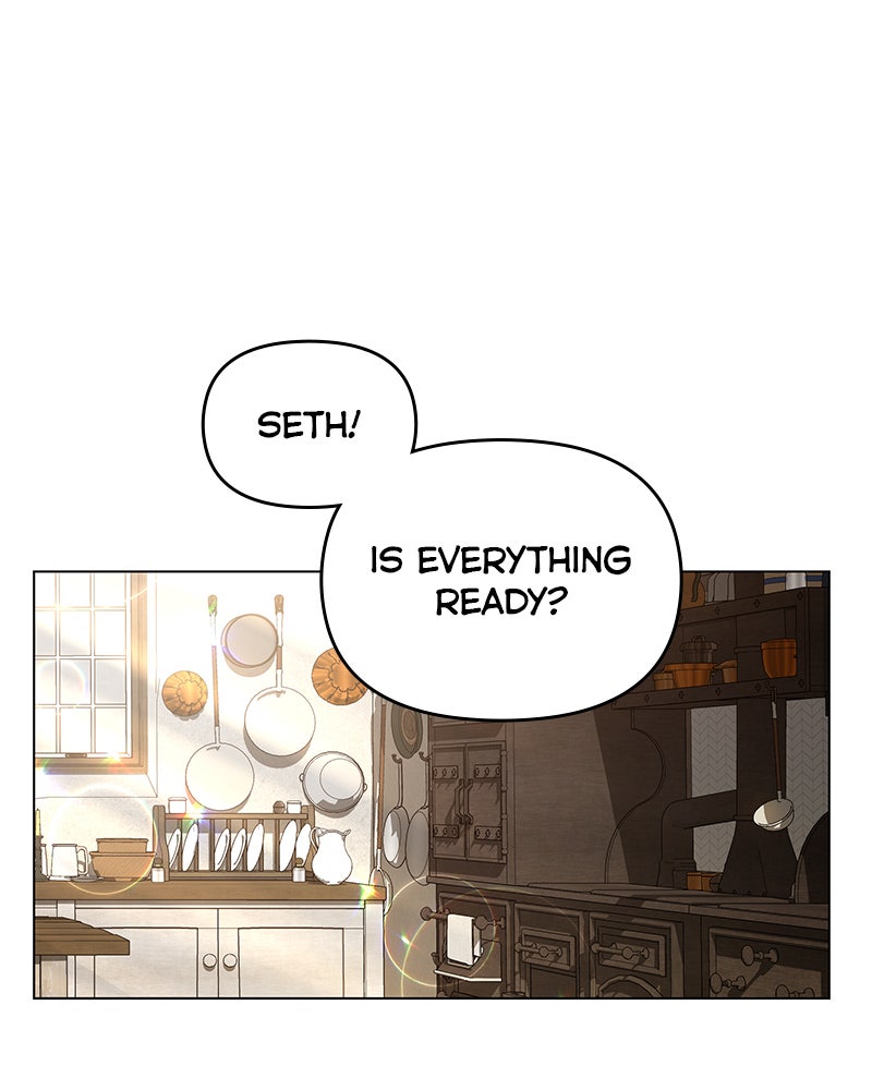 Resigning and Healingin Another World Ep. 68 - the chocolate page 46 - 