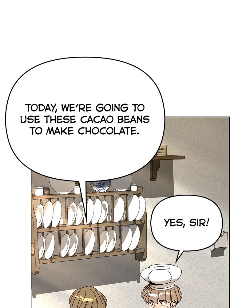 Resigning and Healingin Another World Ep. 68 - the chocolate page 51 - 