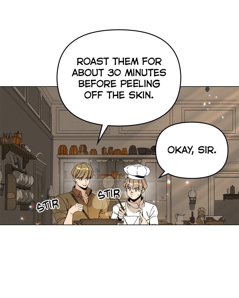 Resigning and Healingin Another World Ep. 68 - the chocolate page 55 - 