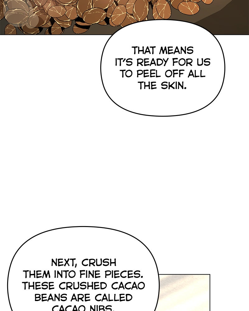 Resigning and Healingin Another World Ep. 68 - the chocolate page 57 - 
