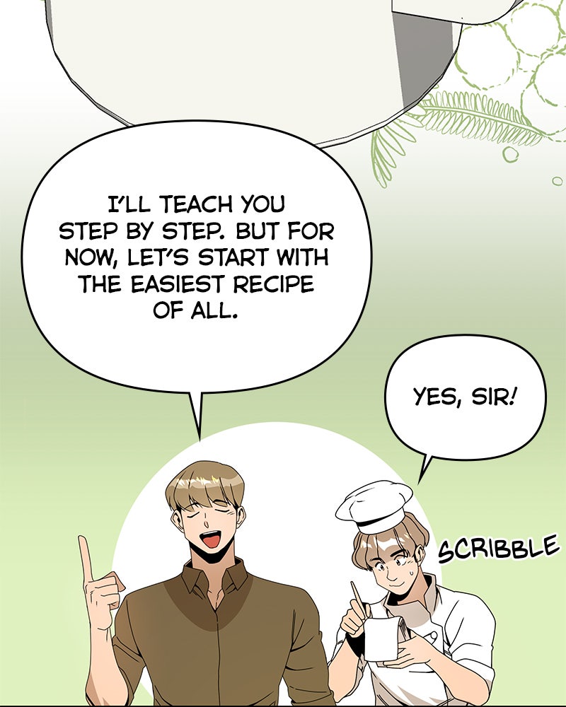 Resigning and Healingin Another World Ep. 68 - the chocolate page 63 - 