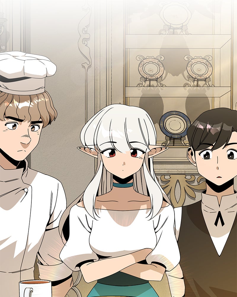 Resigning and Healingin Another World Ep. 68 - the chocolate page 65 - 