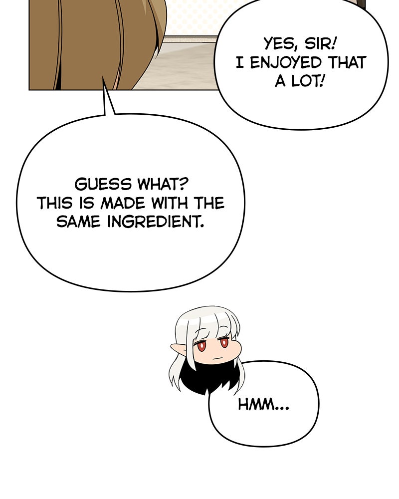 Resigning and Healingin Another World Ep. 68 - the chocolate page 71 - 