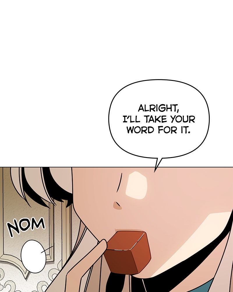 Resigning and Healingin Another World Ep. 68 - the chocolate page 72 - 
