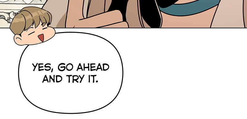 Resigning and Healingin Another World Ep. 68 - the chocolate page 73 - 