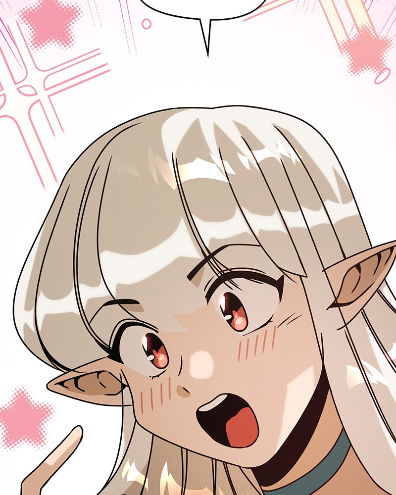 Resigning and Healingin Another World Ep. 68 - the chocolate page 76 - 