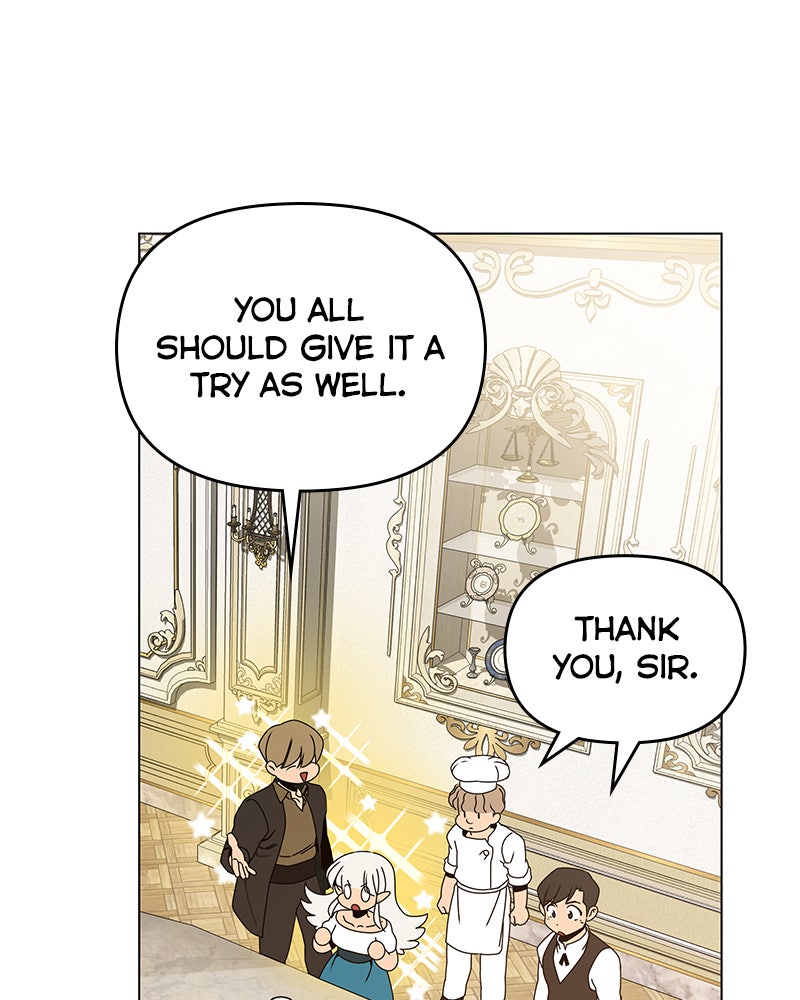 Resigning and Healingin Another World Ep. 68 - the chocolate page 78 - 