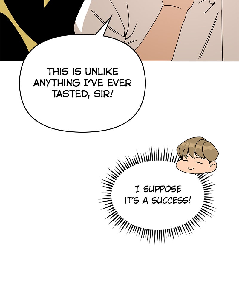 Resigning and Healingin Another World Ep. 68 - the chocolate page 81 - 