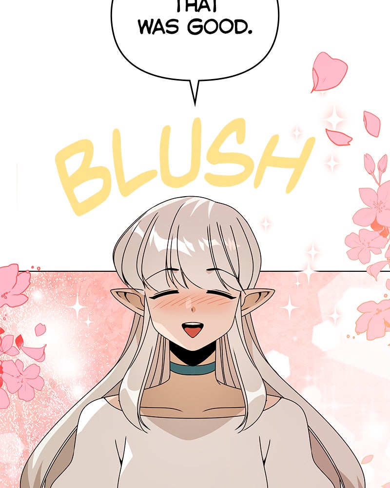 Resigning and Healingin Another World Ep. 68 - the chocolate page 85 - 