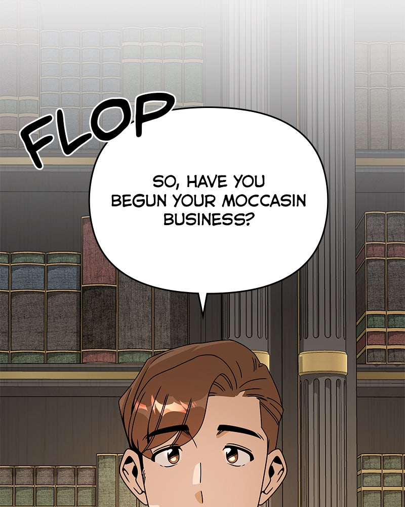 Resigning and Healingin Another World Ep. 68 - the chocolate page 92 - 