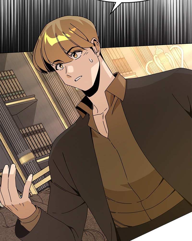 Resigning and Healingin Another World Ep. 68 - the chocolate page 100 - 