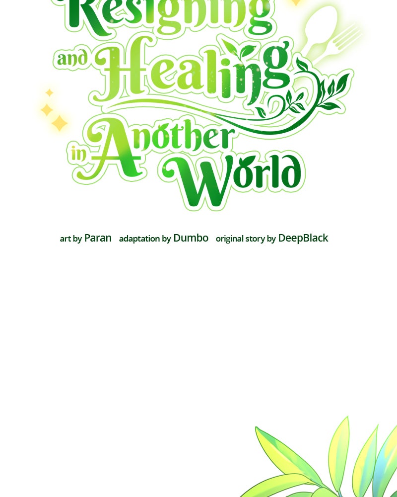 Resigning and Healingin Another World Ep. 6 - I Want Ice Cream page 20 - 