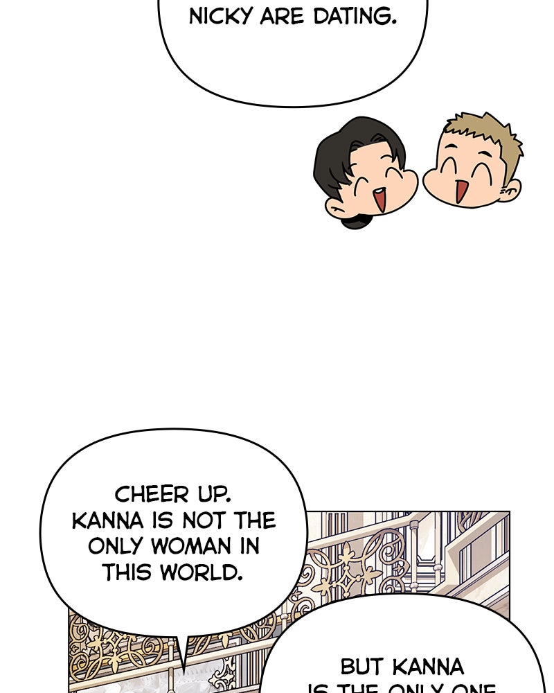 Resigning and Healingin Another World Ep. 70 - Three Dating Experiences page 87 - 