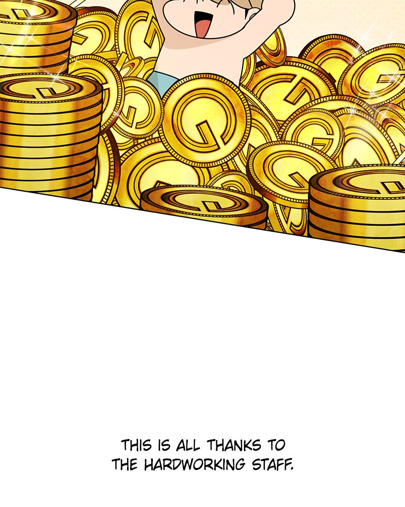 Resigning and Healingin Another World Ep. 71 - Is Five Bread Enough? page 101 - 