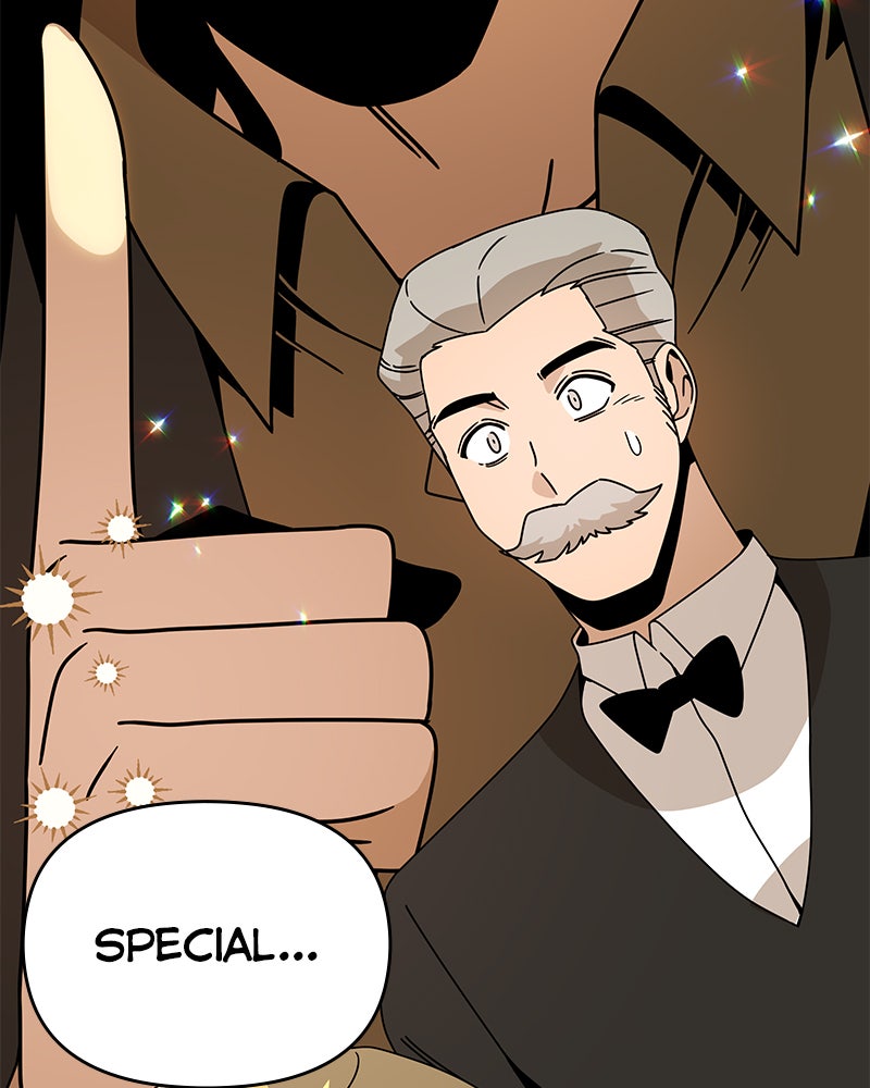 Resigning and Healingin Another World Ep. 71 - Is Five Bread Enough? page 111 - 