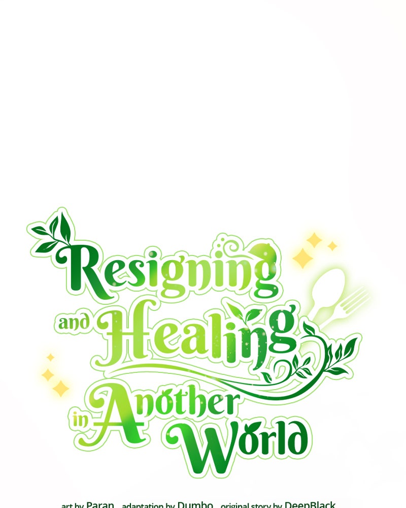 Resigning and Healingin Another World Ep. 71 - Is Five Bread Enough? page 20 - 
