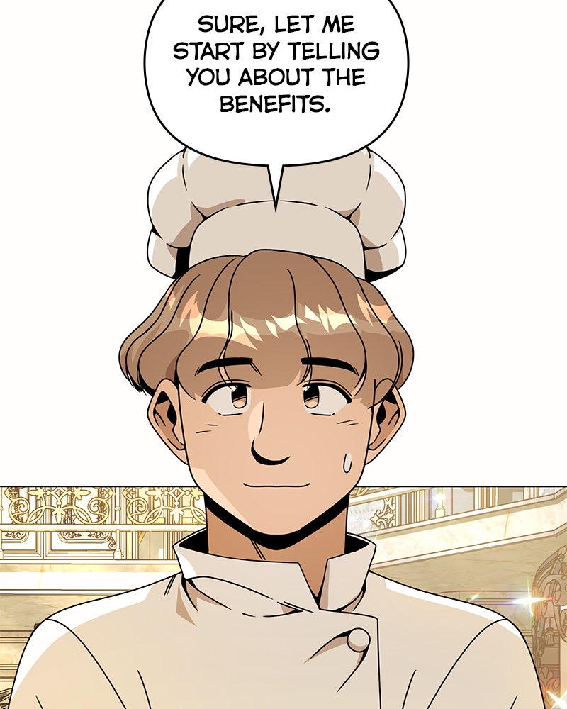 Resigning and Healingin Another World Ep. 71 - Is Five Bread Enough? page 4 - 