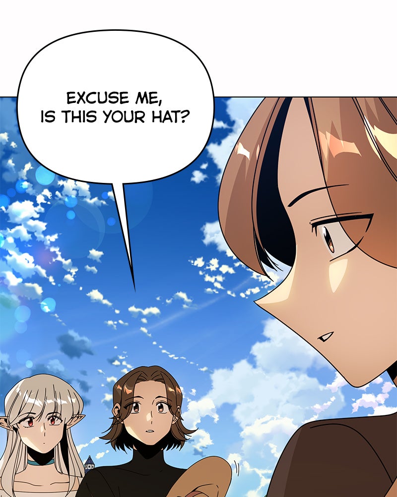 Resigning and Healingin Another World Ep. 71 - Is Five Bread Enough? page 33 - 