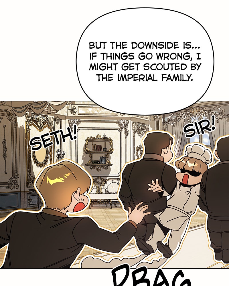 Resigning and Healingin Another World Ep. 71 - Is Five Bread Enough? page 6 - 
