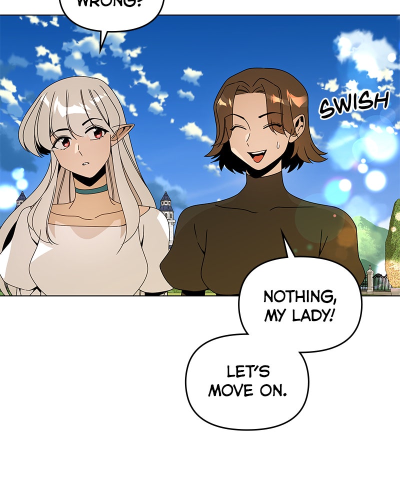 Resigning and Healingin Another World Ep. 71 - Is Five Bread Enough? page 52 - 