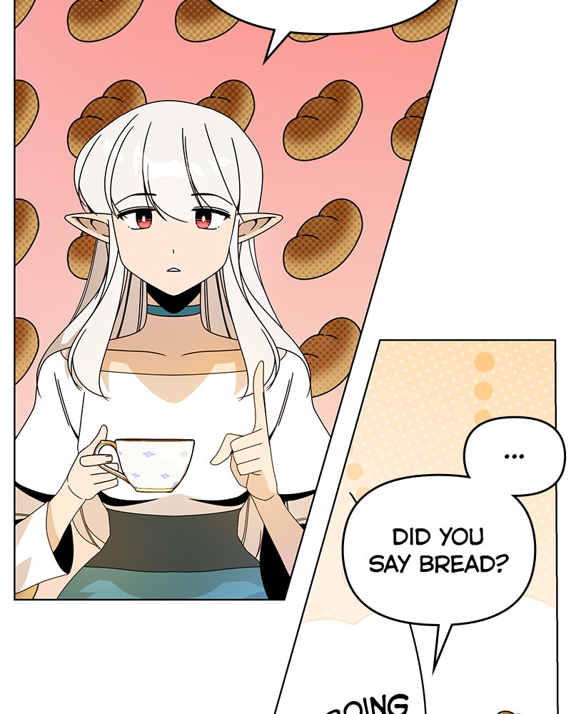 Resigning and Healingin Another World Ep. 71 - Is Five Bread Enough? page 64 - 