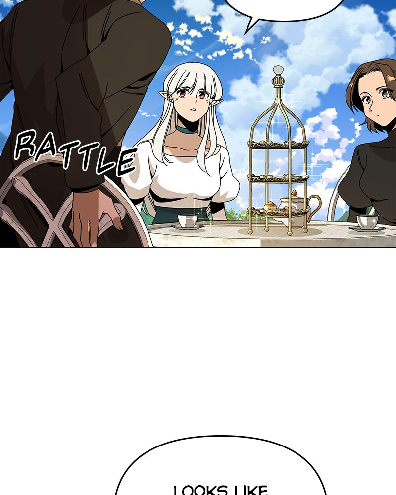 Resigning and Healingin Another World Ep. 71 - Is Five Bread Enough? page 71 - 
