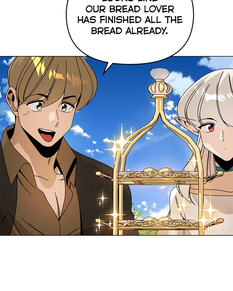 Resigning and Healingin Another World Ep. 71 - Is Five Bread Enough? page 72 - 