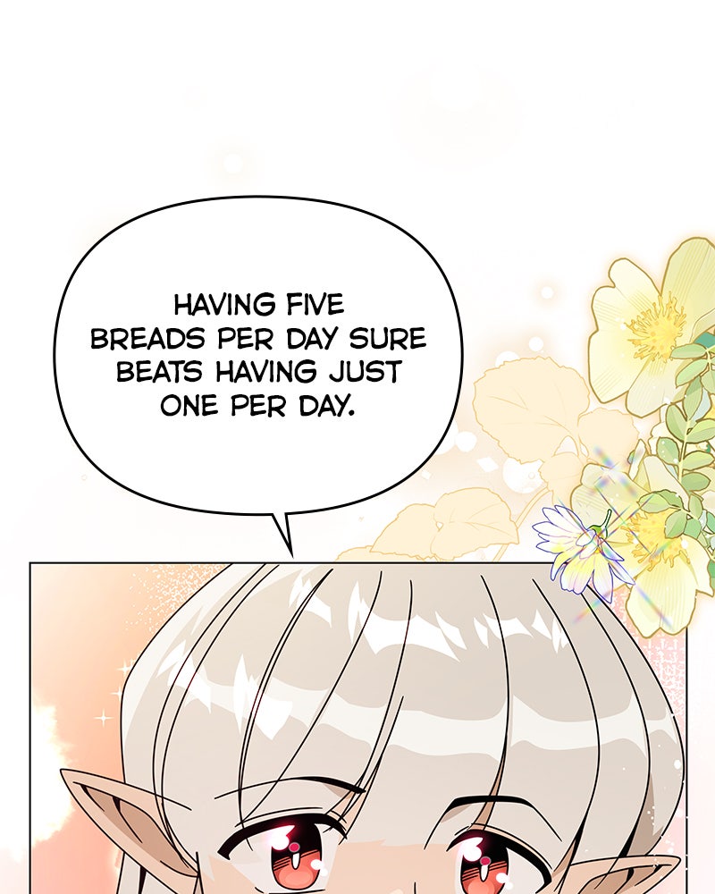 Resigning and Healingin Another World Ep. 71 - Is Five Bread Enough? page 73 - 