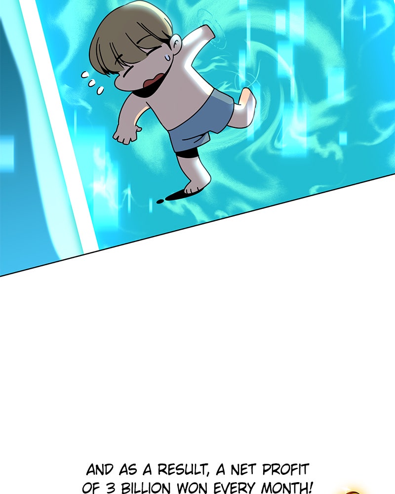 Resigning and Healingin Another World Ep. 71 - Is Five Bread Enough? page 99 - 