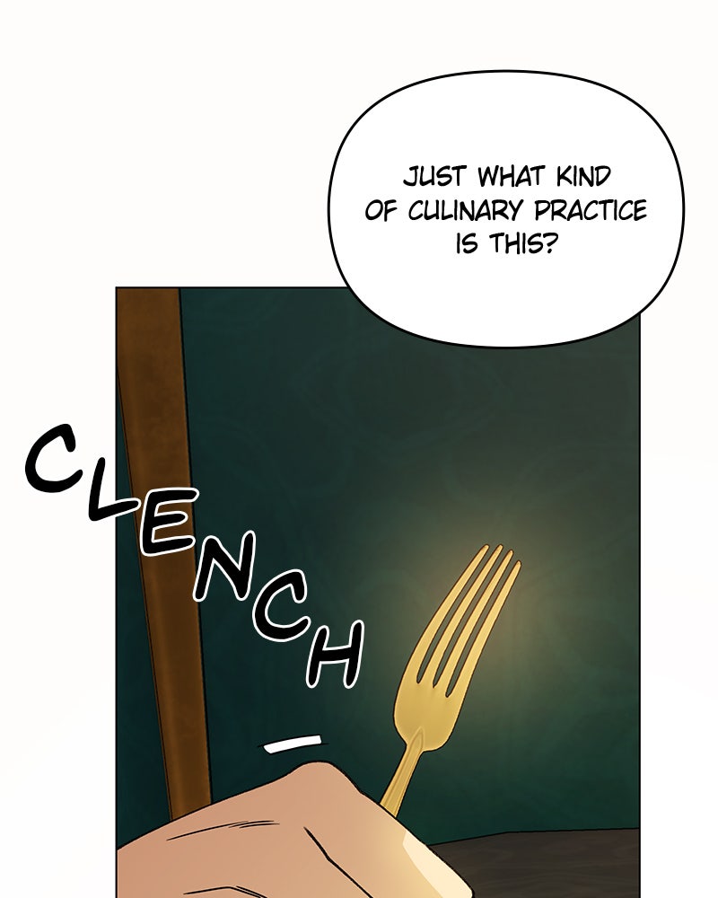 Resigning and Healingin Another World Ep. 72 - The Imperial Cooking Competition (1) page 104 - 