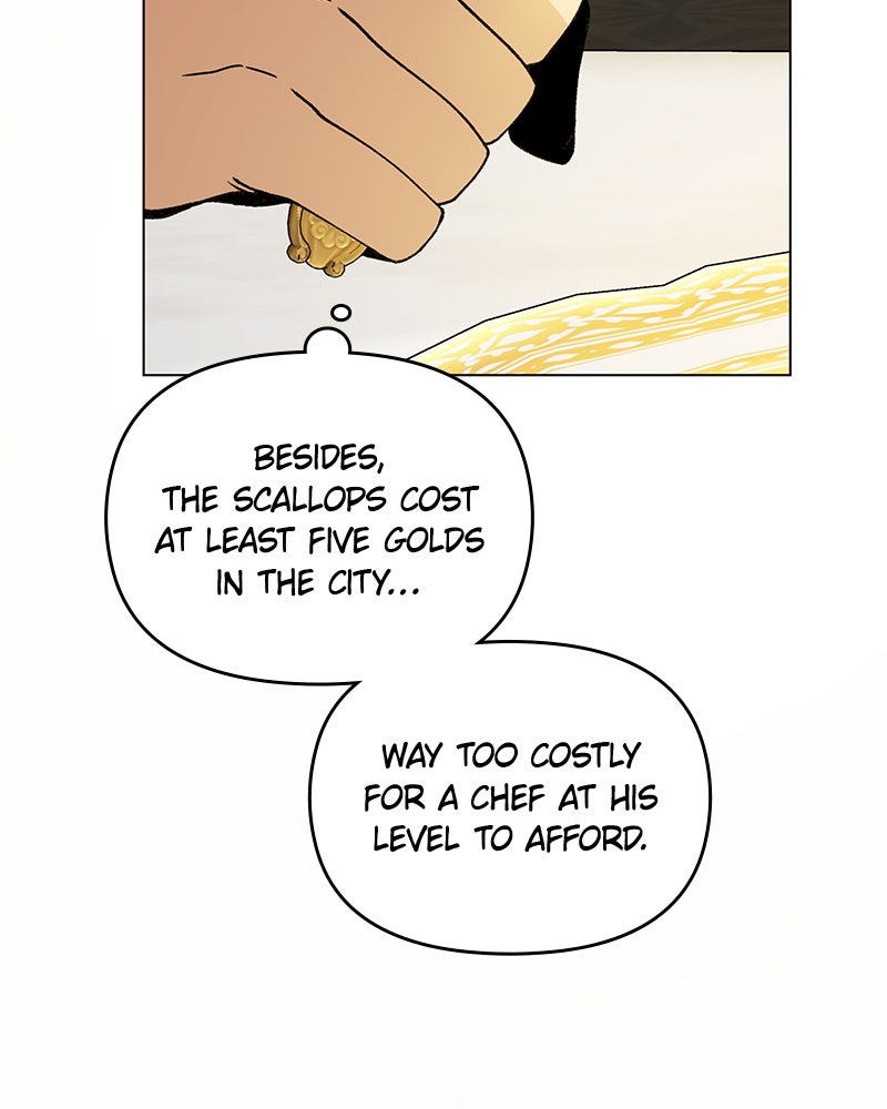 Resigning and Healingin Another World Ep. 72 - The Imperial Cooking Competition (1) page 105 - 