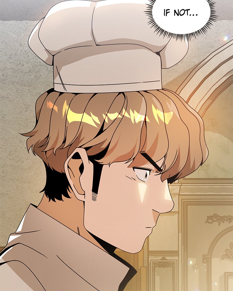 Resigning and Healingin Another World Ep. 72 - The Imperial Cooking Competition (1) page 108 - 