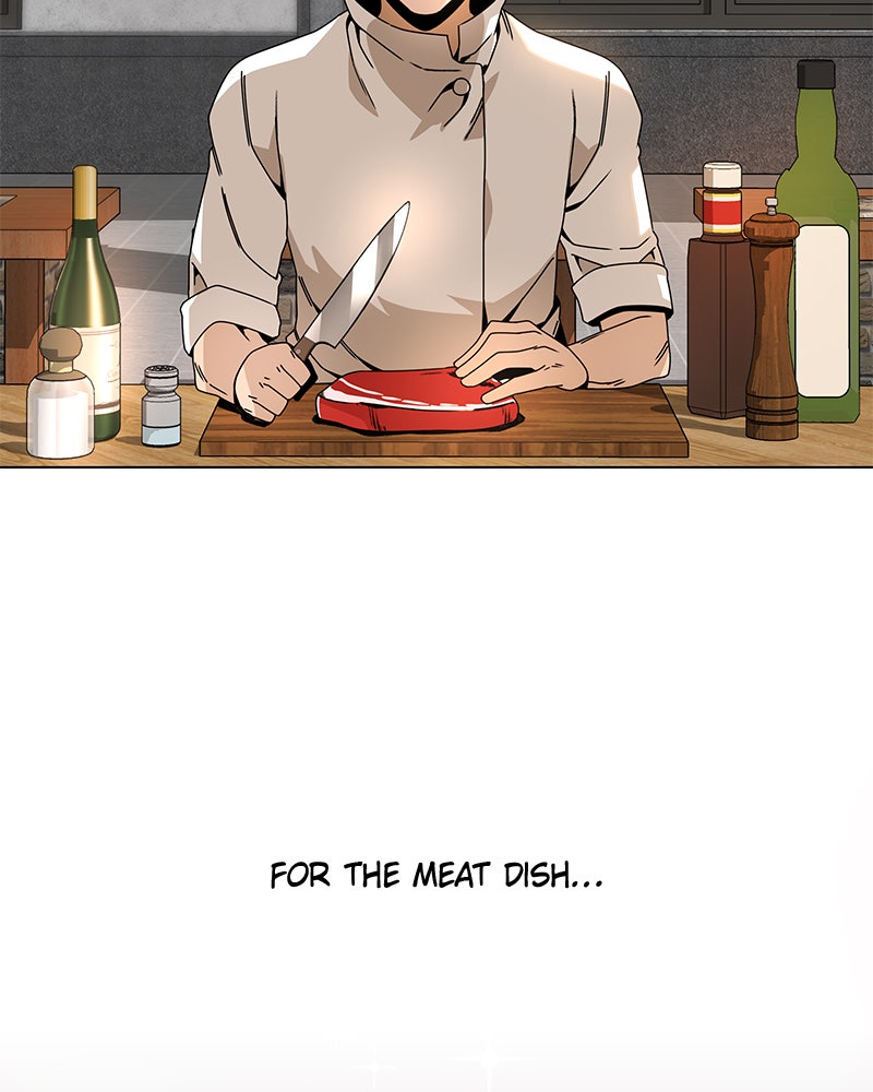 Resigning and Healingin Another World Ep. 72 - The Imperial Cooking Competition (1) page 117 - 