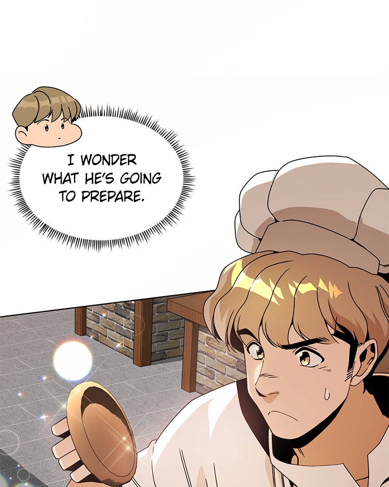 Resigning and Healingin Another World Ep. 72 - The Imperial Cooking Competition (1) page 53 - 