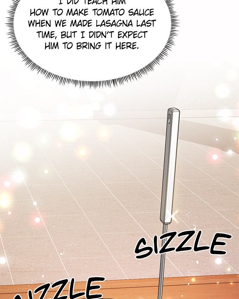 Resigning and Healingin Another World Ep. 72 - The Imperial Cooking Competition (1) page 57 - 