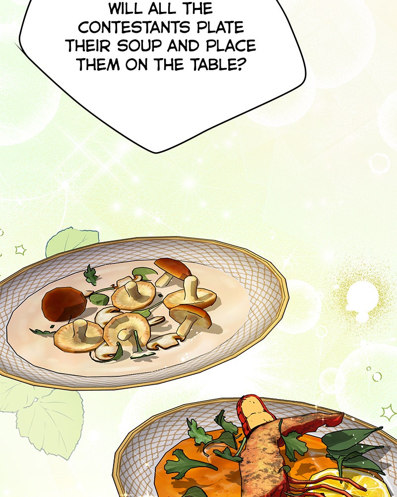 Resigning and Healingin Another World Ep. 72 - The Imperial Cooking Competition (1) page 61 - 