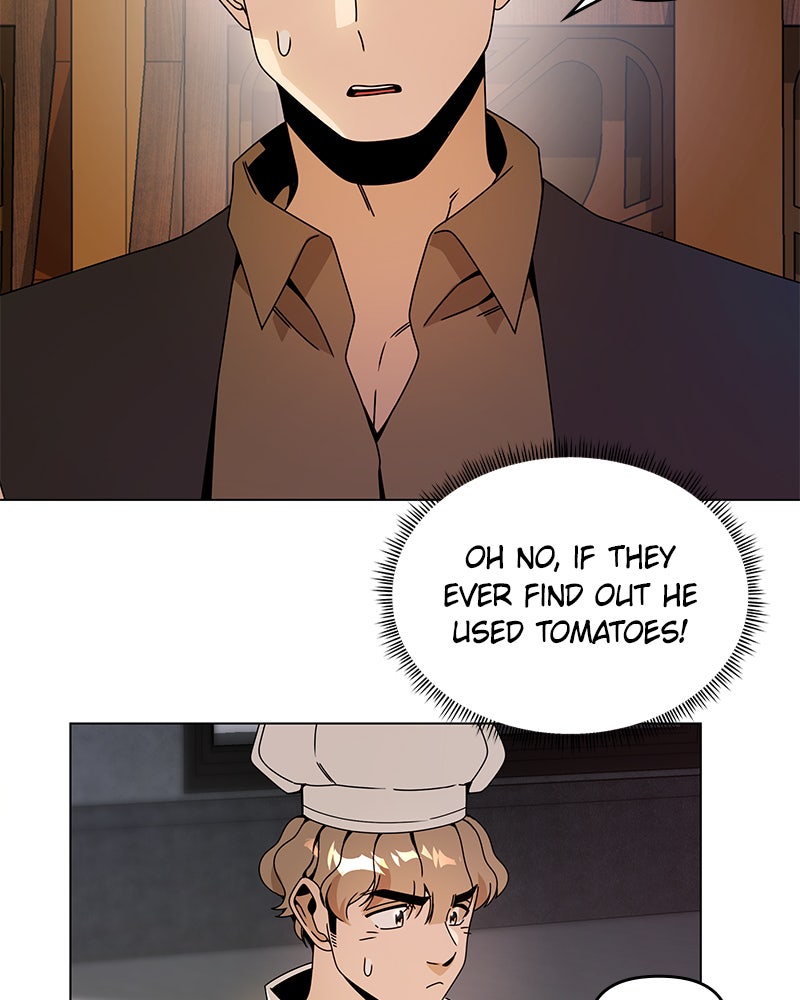 Resigning and Healingin Another World Ep. 72 - The Imperial Cooking Competition (1) page 77 - 