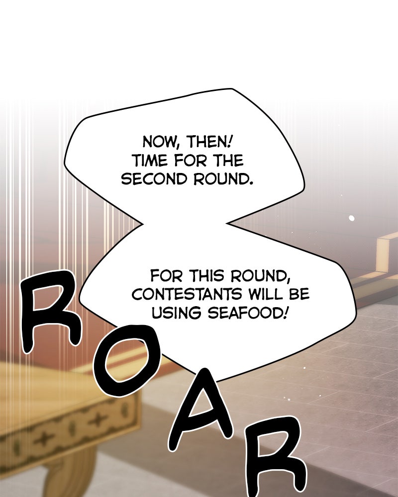 Resigning and Healingin Another World Ep. 72 - The Imperial Cooking Competition (1) page 82 - 